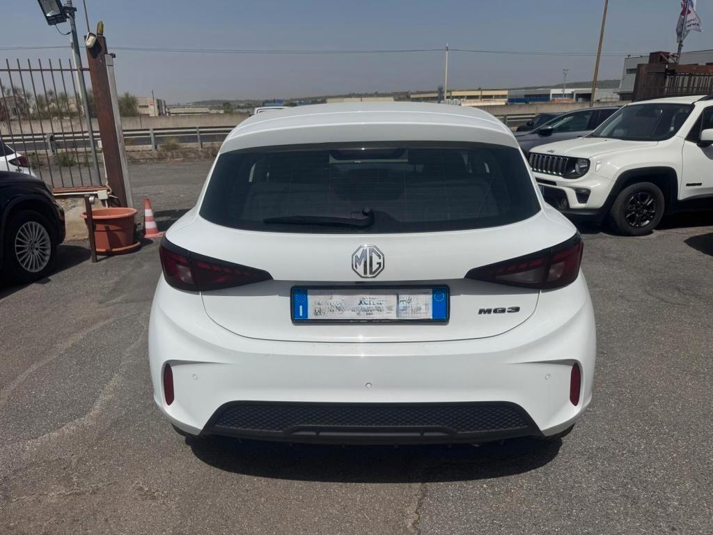 Mg MG3 1.5 COMFORT 2025