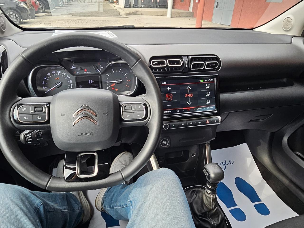 Citroen C3 Aircross PureTech 110 S&S Max