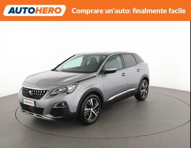 PEUGEOT 3008 BlueHDi 130 S&S EAT8 Allure