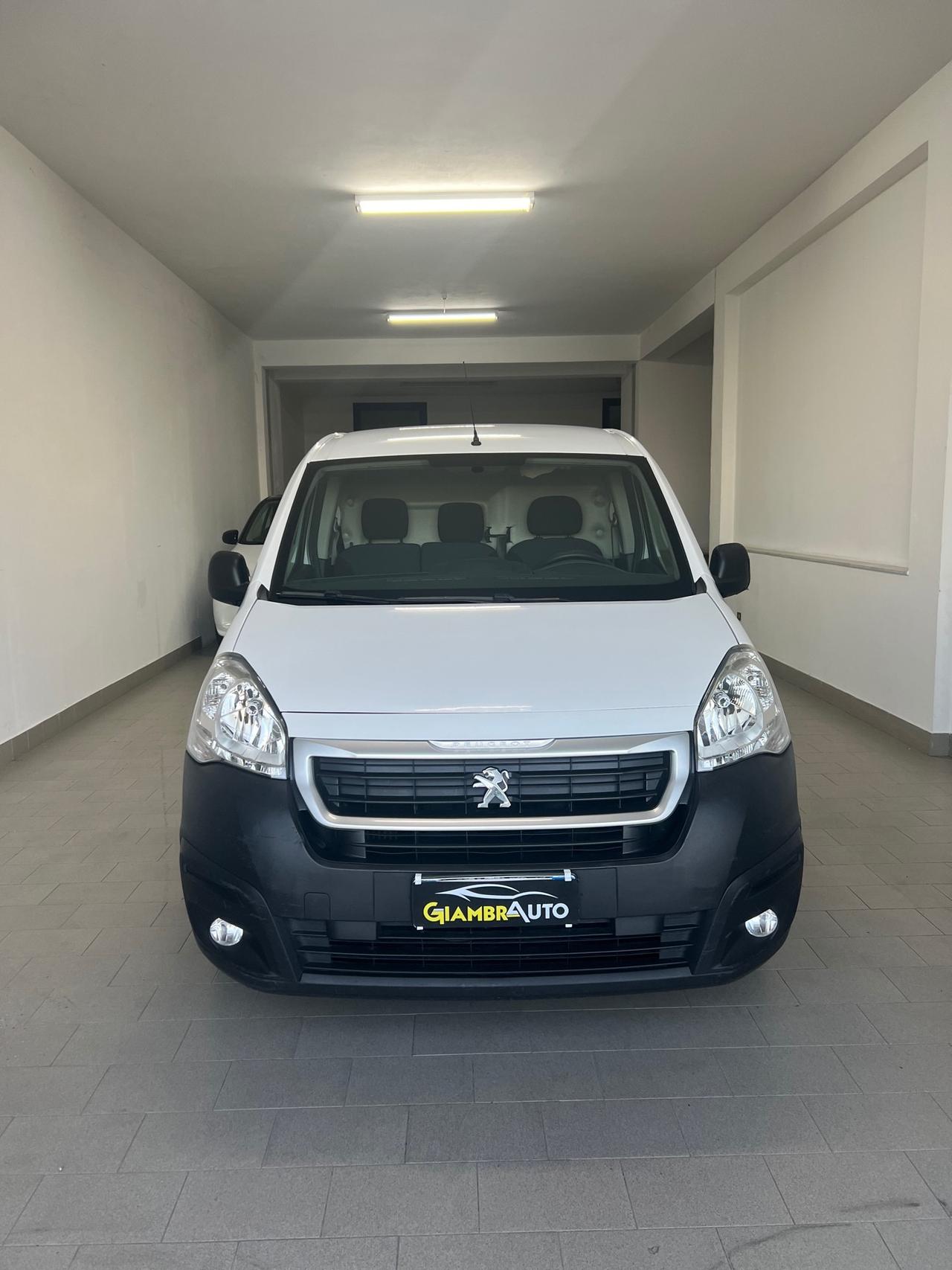 PEUGEOT PARTNER 1.6 HDI 3 POSTI