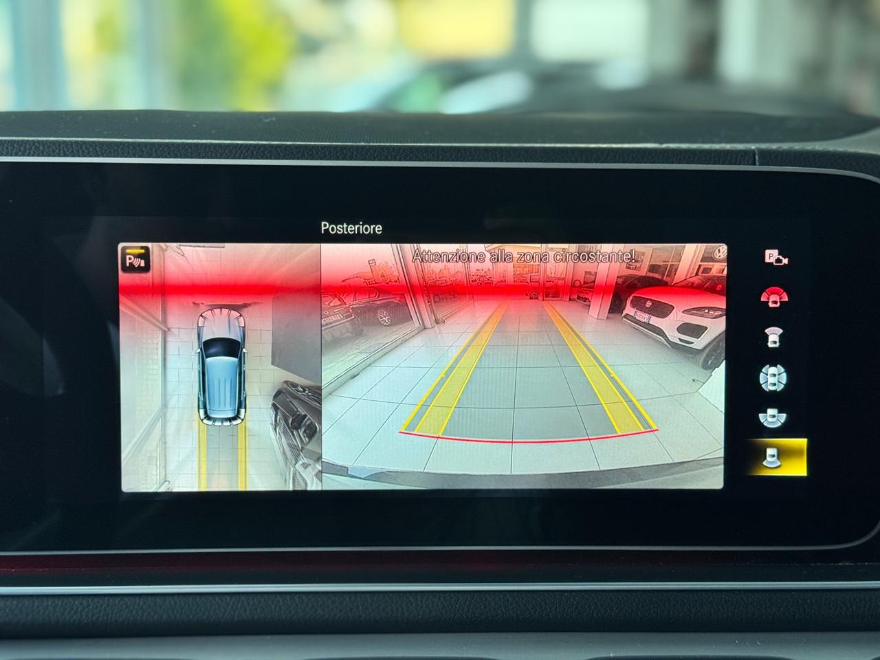 M.B GLE 53 AMG 4Matic+ Mild Hybrid IVA ESPOSTA