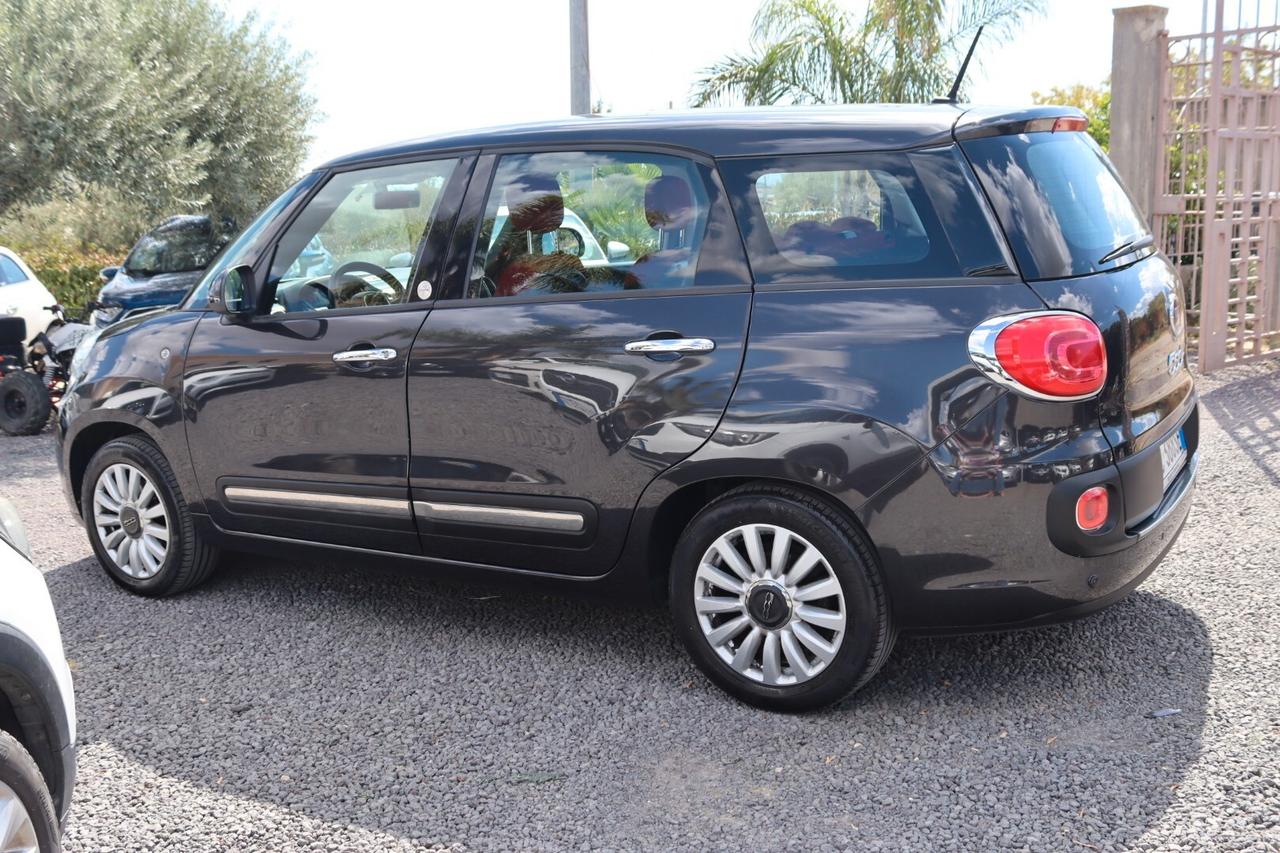 Fiat 500L Living 1.3 Multijet 95 CV Lounge