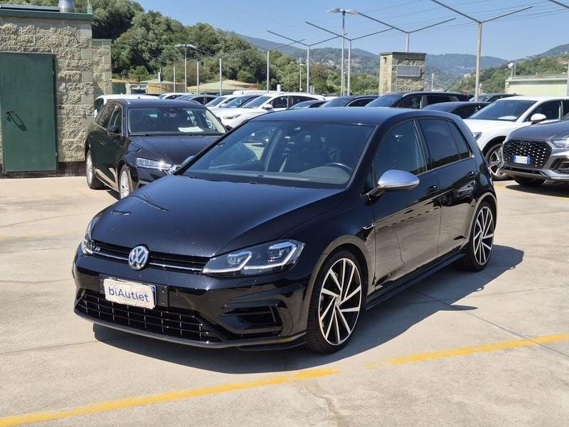 Volkswagen Golf 5p 2.0 tsi R 4motion 300cv dsg