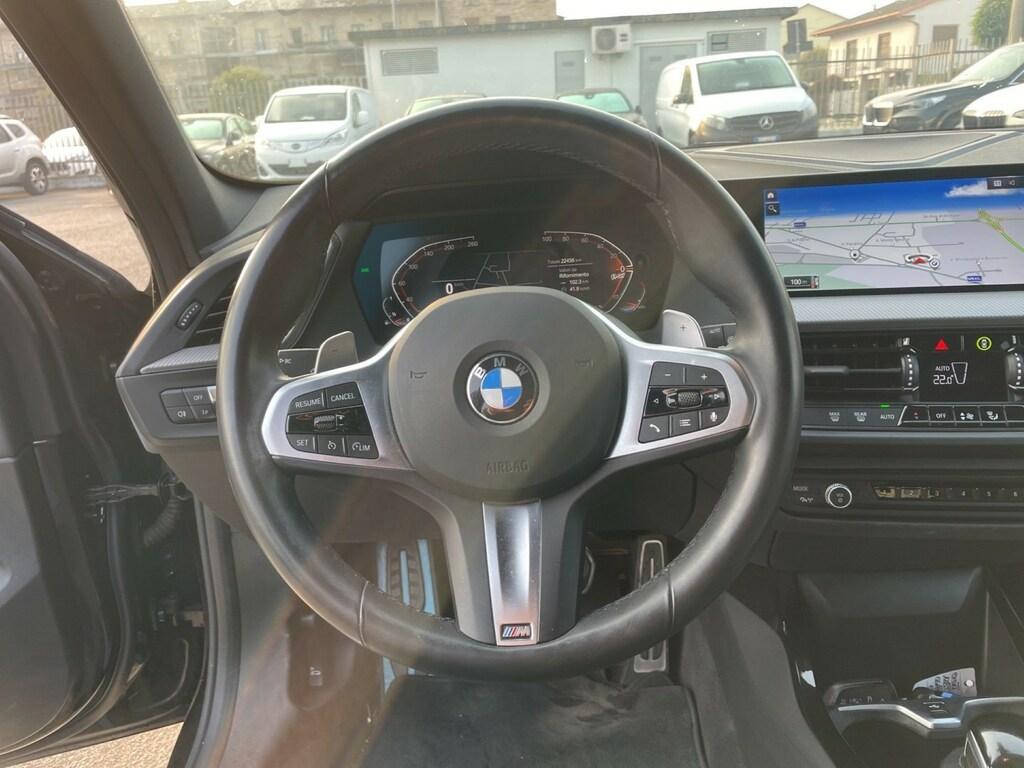 BMW Serie 1 5 Porte 128 ti Msport Steptronic
