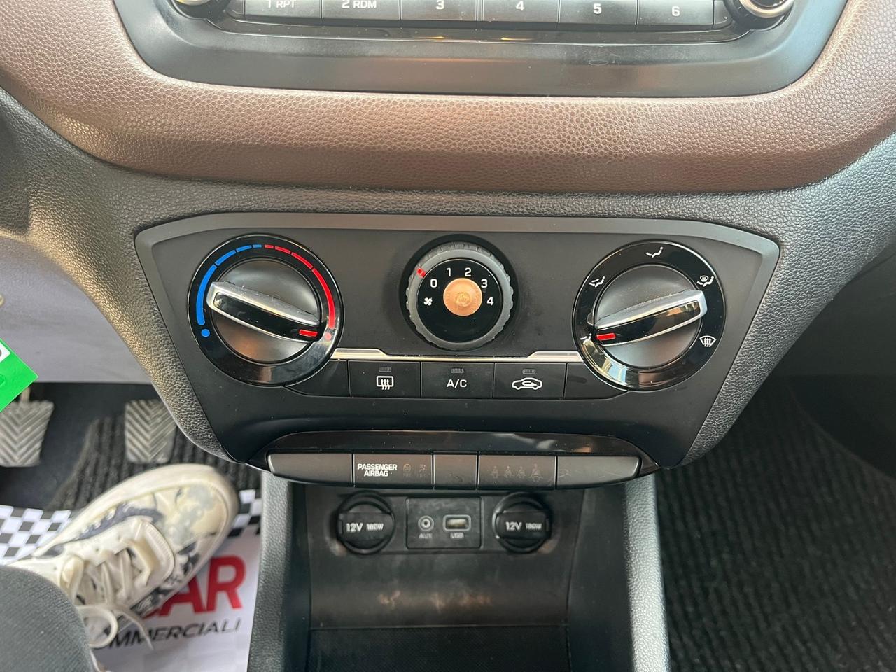 Hyundai i20 1.1 CRDi 12V 5 porte Comfort Unipro 2016