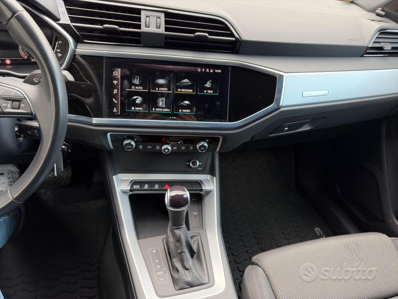 Audi Q3 Sportback 35 TDI 150 cv S tronic S-LINE