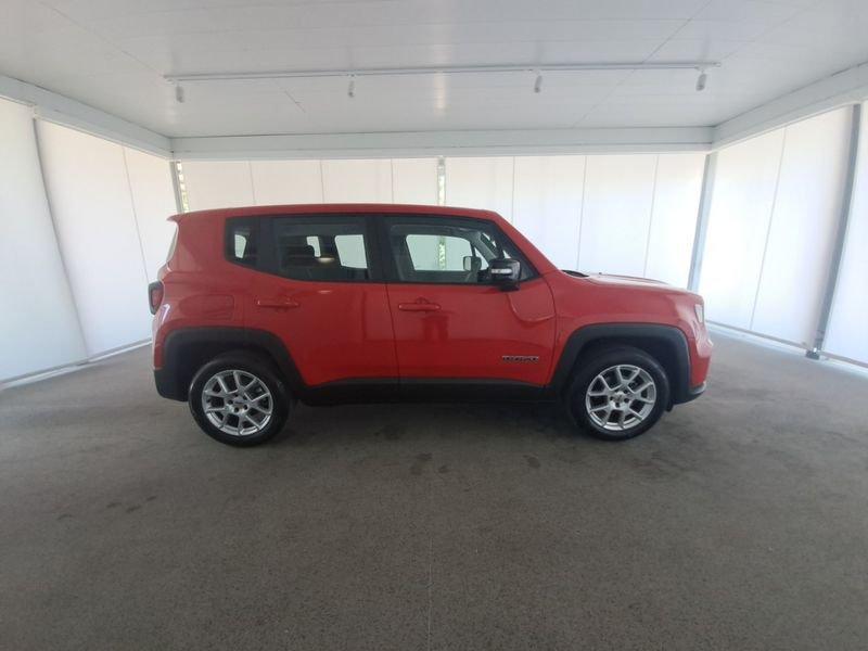 Jeep Renegade 1.0 T3 120cv Limited