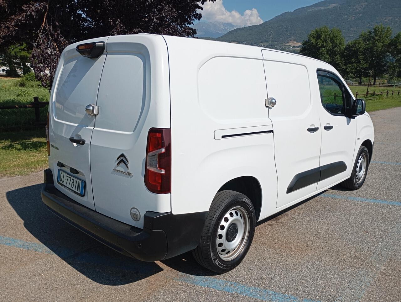 CITROEN BERLINGO PASSO LUNGO BLUEHDI