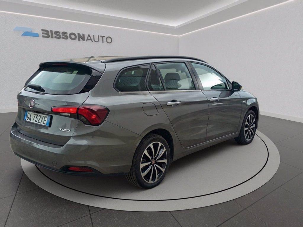 FIAT Tipo sw 1.6 mjt lounge s&s 120cv dct my20 del 2020