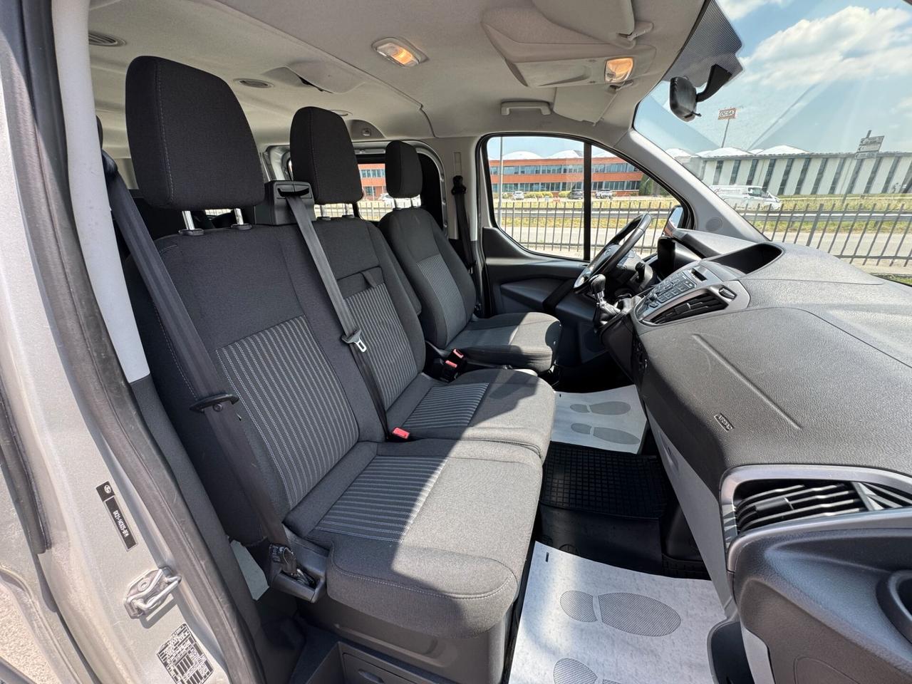 Ford Transit Custom Trend 2.0 TDCi 130CV 9 posti PC