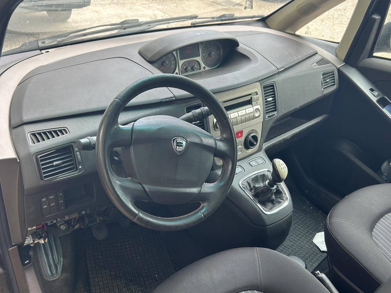 Lancia MUSA 1.6 Multijet 2011 LEGGI BENE