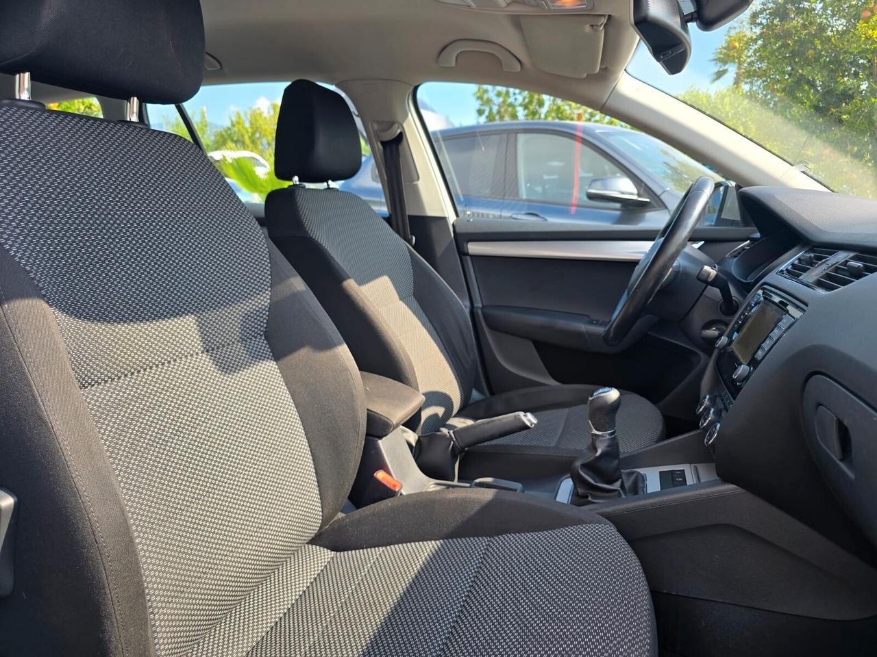 Skoda Octavia 1.4 TSI Executive G-Tec 110CV