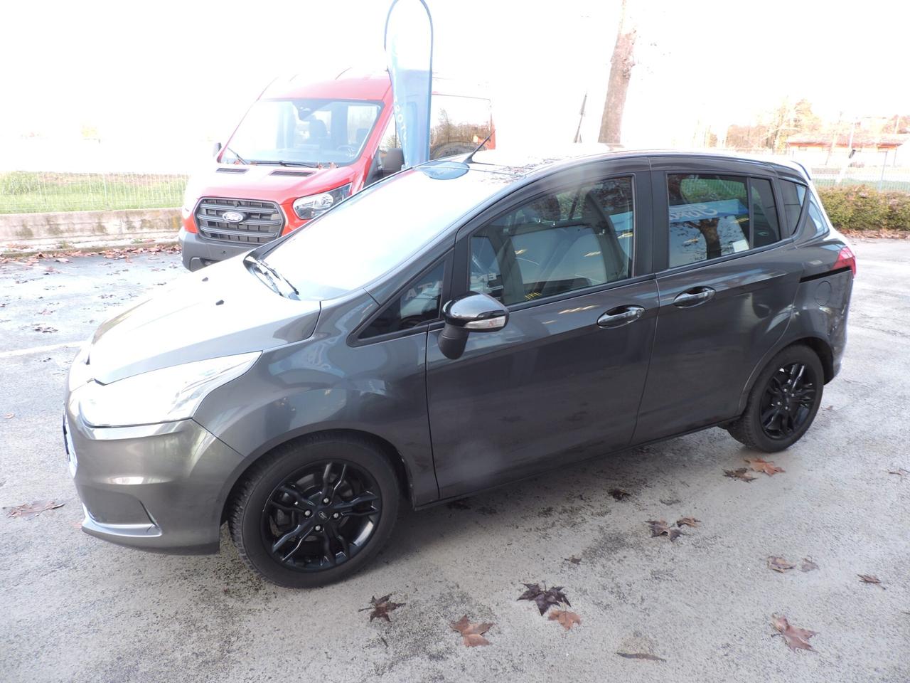 Ford B-Max 1.5 TDCi 75 CV Sport 2