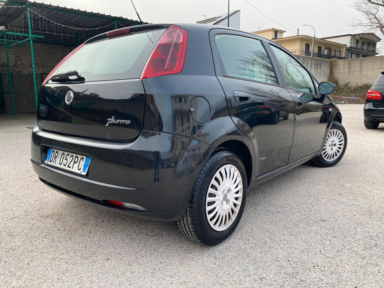 Fiat Grande Punto 1.3 MJT 75 CV full 2008