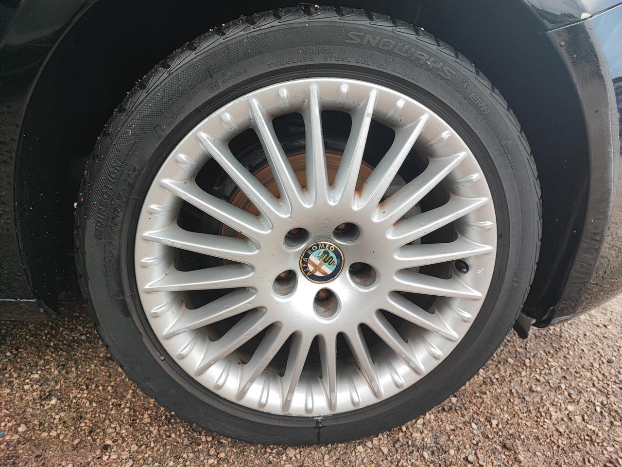 Alfa Romeo Giulietta 1.4 Turbo 120 CV Distinctive