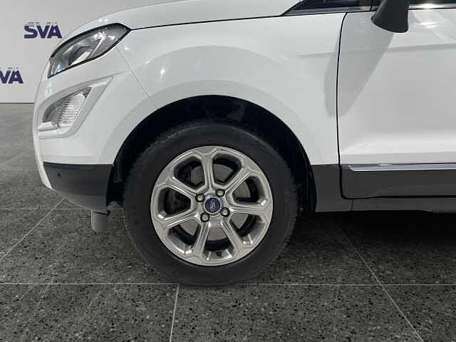 Ford EcoSport 1.5TDCi 100CV Titanium - NEOPATENTATI -