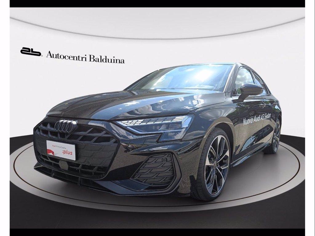 AUDI A3 sedan 1.5 tfsi mhev business advanced 150cv s-tronic del 2024