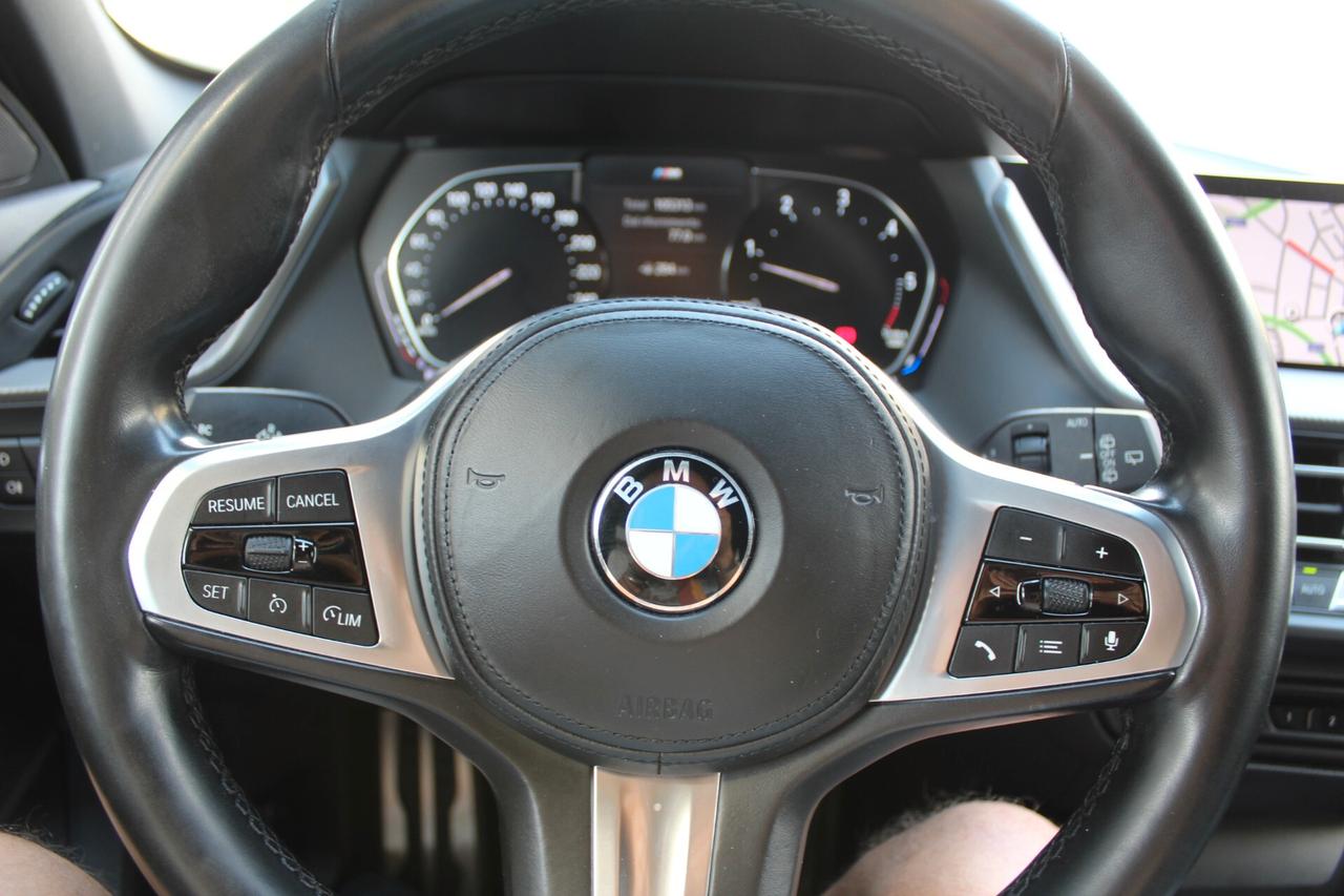 Bmw 118 118d 5p. Msport automatica