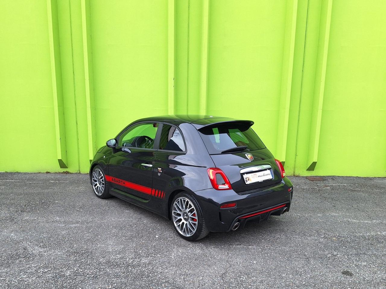 ABARTH 595 1.4 Turbo T-Jet 145 CV PELLE