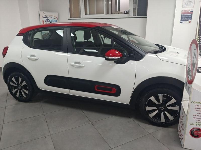 Citroën C3 PureTech 83 S&S Shine Pack NAVI-RETRO