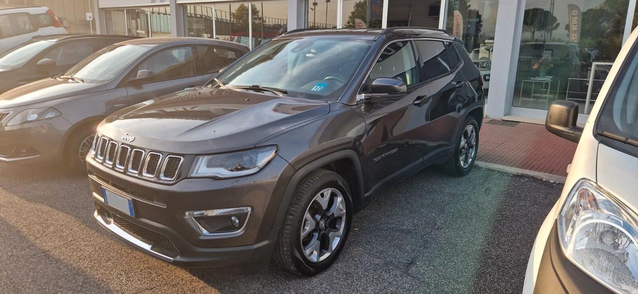 Jeep Compass 1.6 Multijet II 2WD Limited