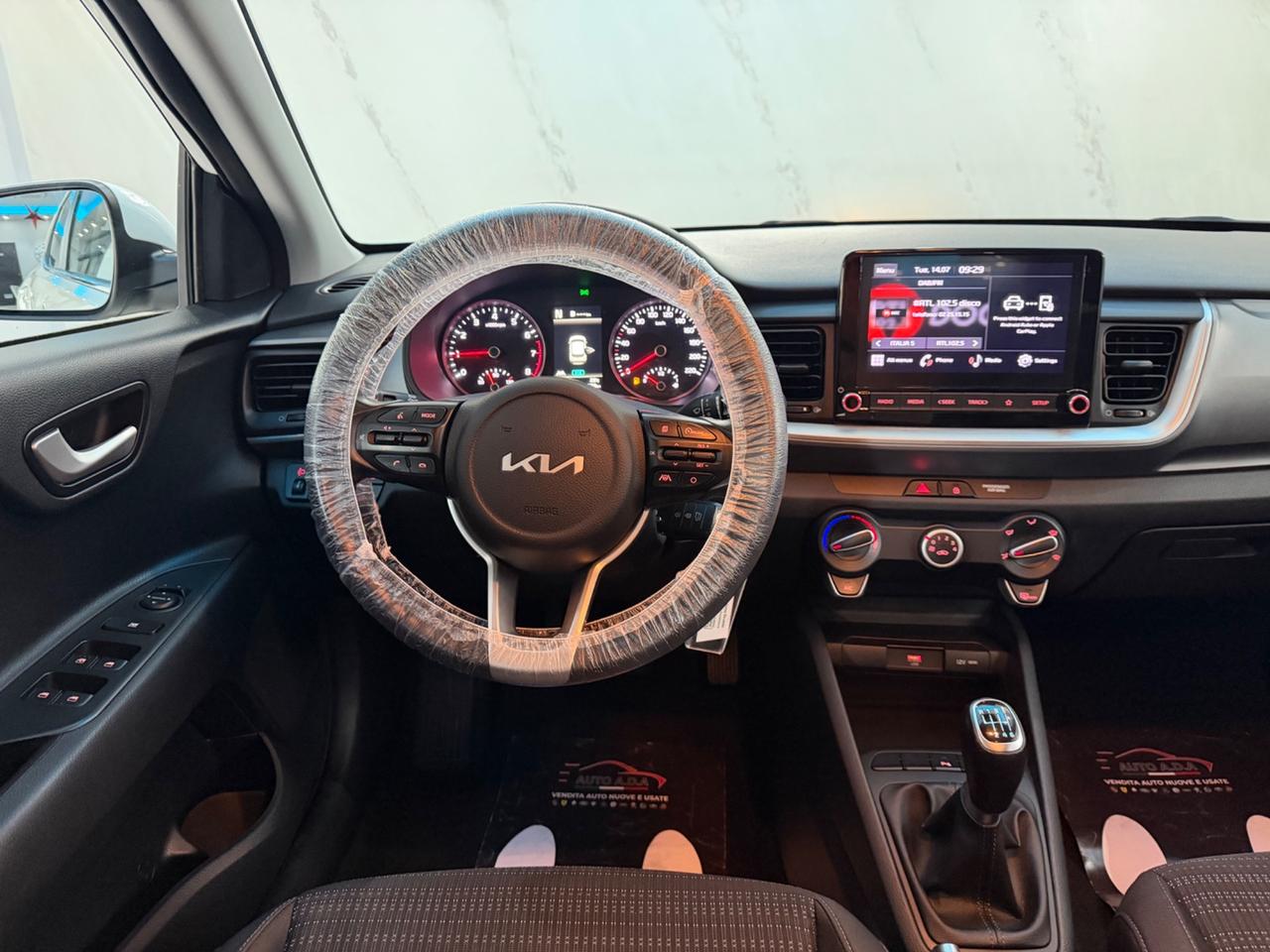 Kia Stonic 1.0 T-GDi 100 CV MHEV iMT GT Line