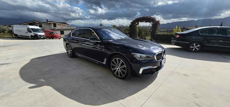 Bmw 730 730d Luxury