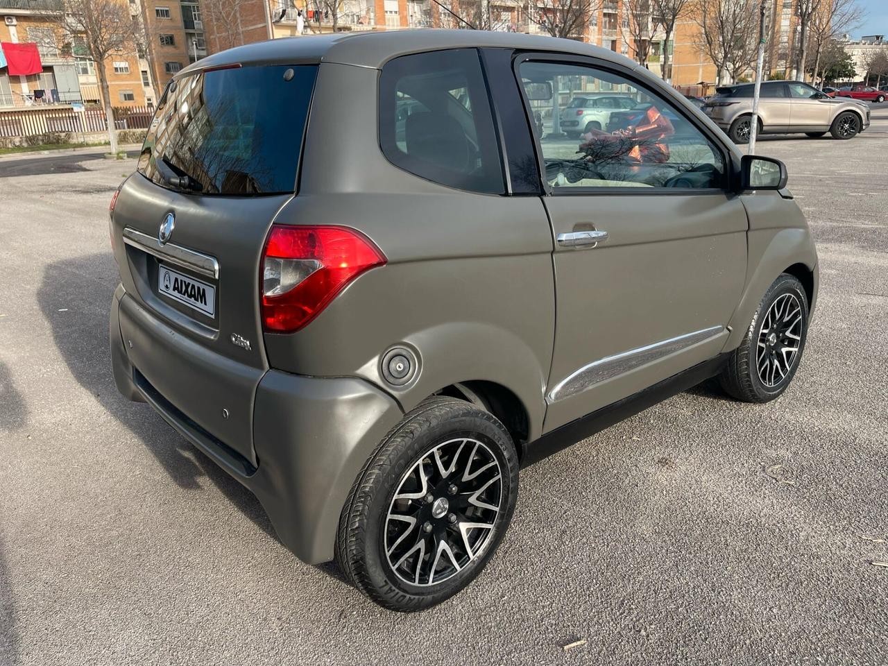 Minicar Aixam City Vision pronta consegna