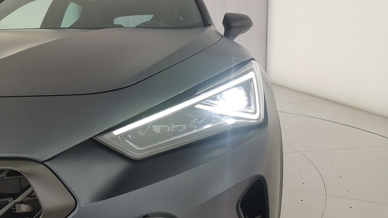 CUPRA Formentor 2020 - Formentor 2.5 tsi VZ5 4drive 390cv dsg