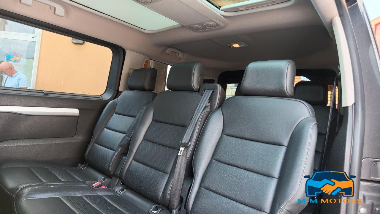 Toyota Proace City Verso