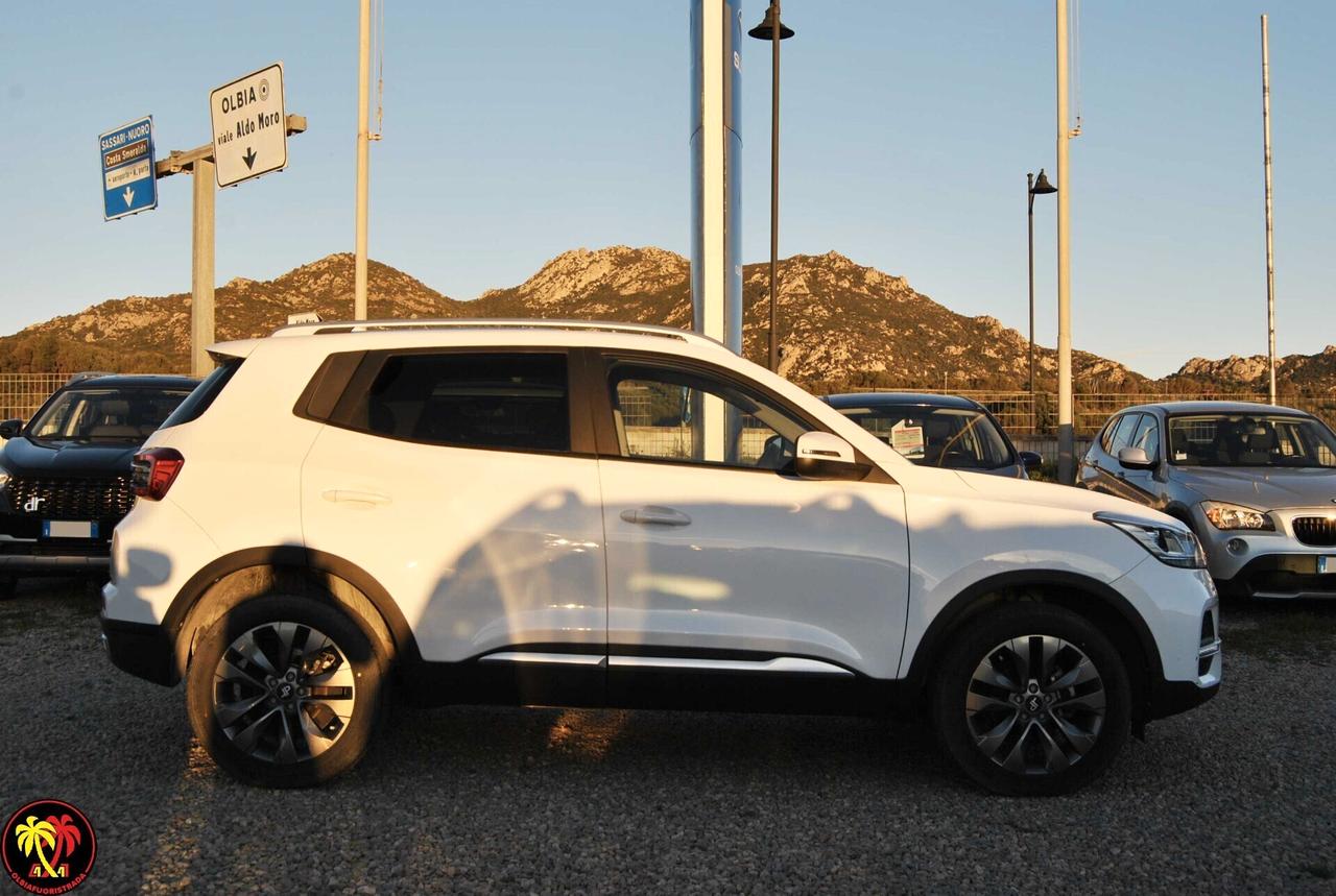 Dr 4.0 1.5 Bi-Fuel GPL