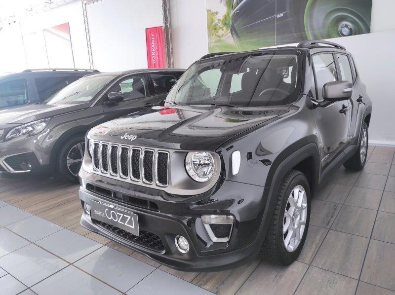 JEEP Renegade - Renegade 1.3 T4 DDCT Limited