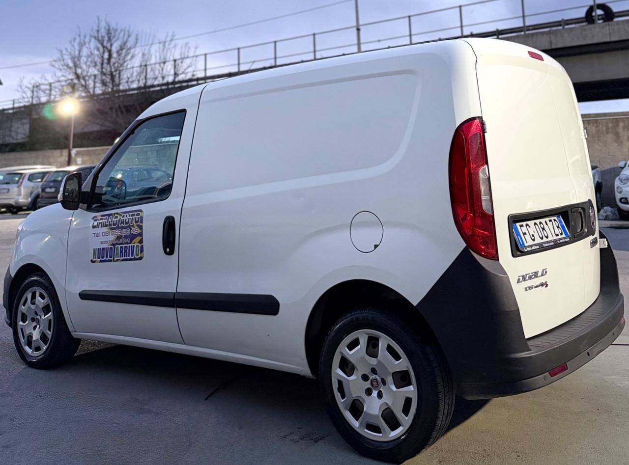 Fiat Doblo 1.6 Diesel 105 Cv
