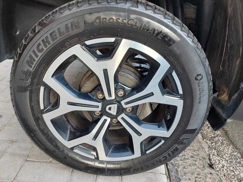 Dacia Duster 1.5 Blue dCi 8V 115 CV 4x2 Prestige
