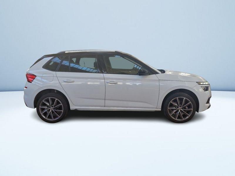 Skoda Kamiq 1.5 TSI DARK SHADE 150CV DSG