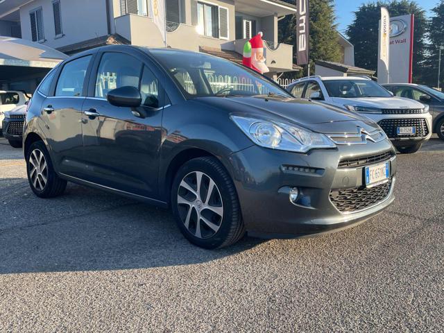 CITROEN C3 PureTech 82 seduction