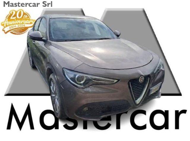 ALFA ROMEO Stelvio Stelvio 2.2 t Business Q4 180cv auto - FR855SJ
