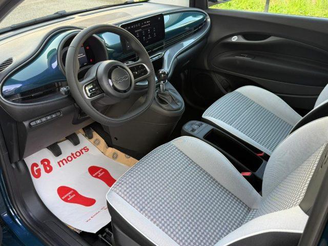 FIAT 500 Berlina Hybrid Torino KM0 - LED - CRUISE C. - 16