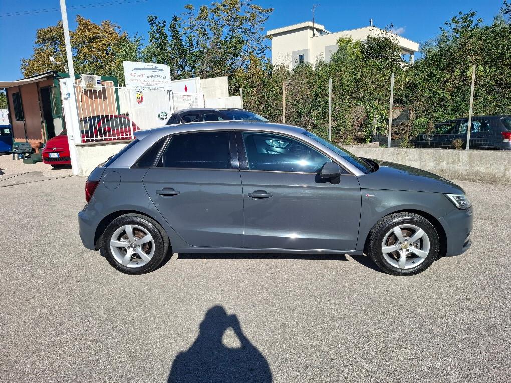 AUDI A1 SPB 1.4 TDI 90CV S-LINE