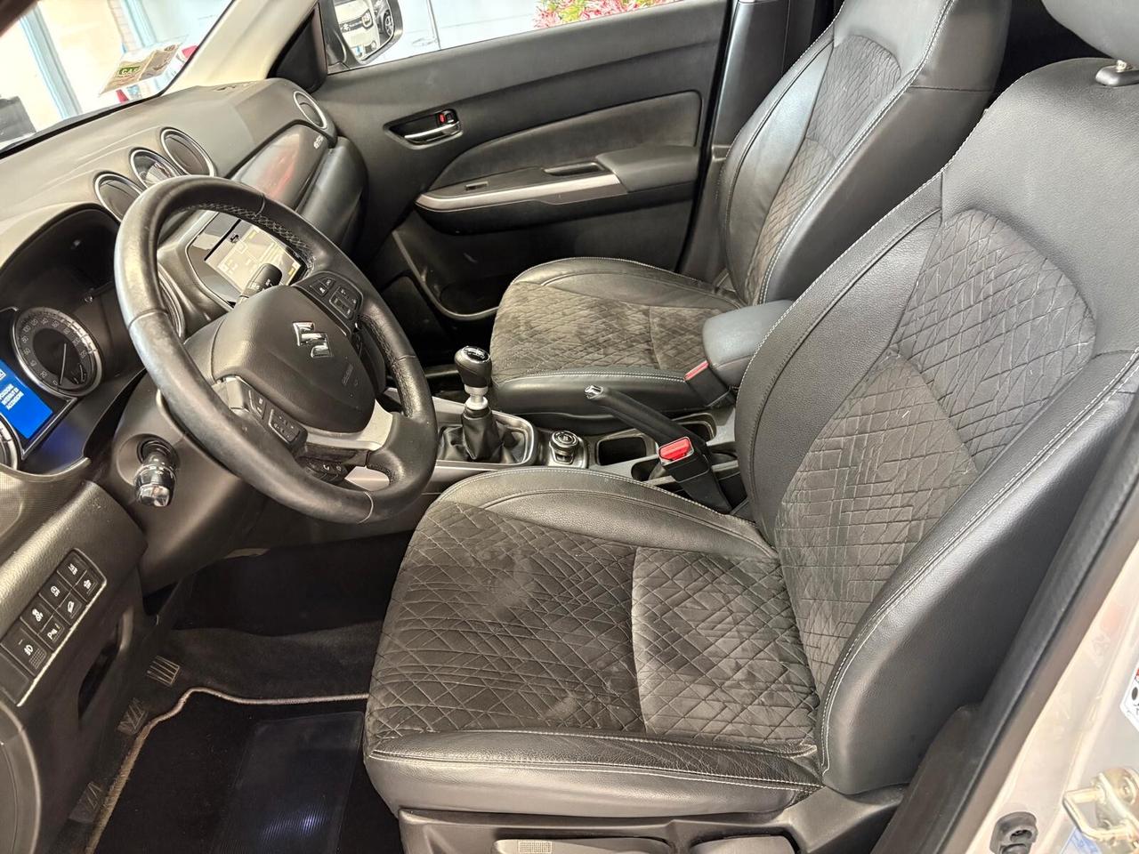 Suzuki Vitara 1.4 Boosterjet 4WD AllGrip Top