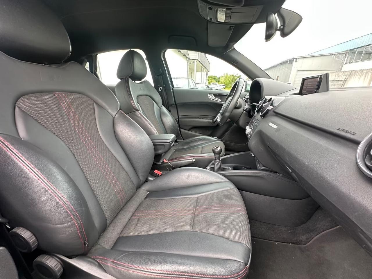 Audi A1 S1 SPB 2.0 TFSI quattro
