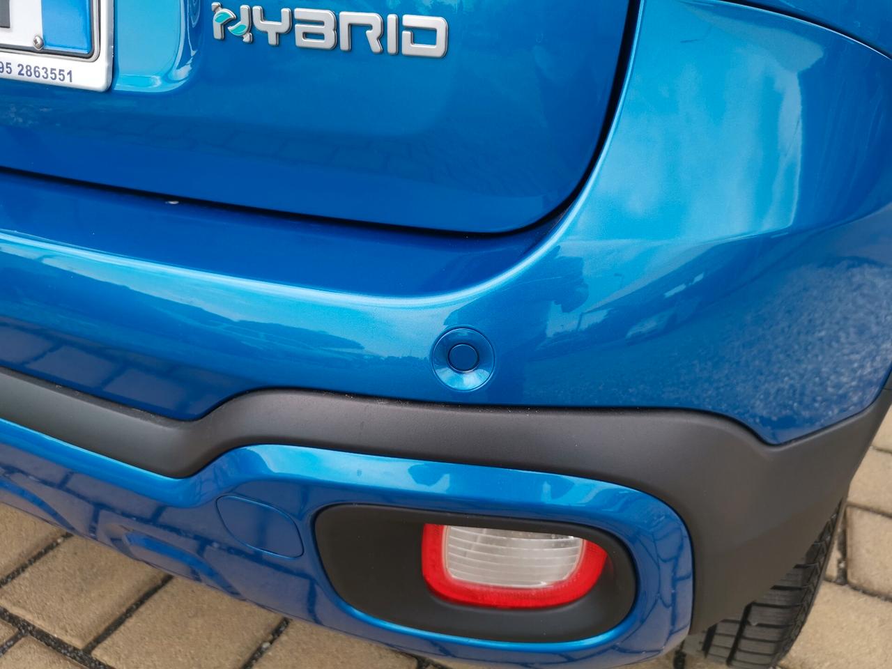 Fiat Panda Cross 1.0 FireFly S&S Hybrid
