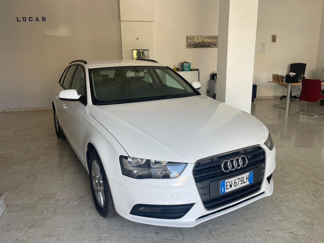 AUDI A4 AVANT 2.0 TDI 150 CV BUSINESS