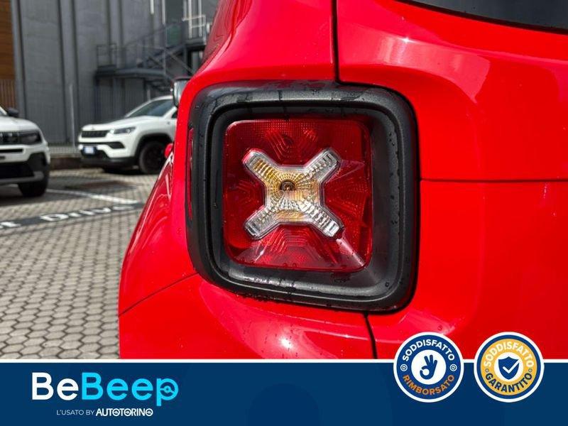 Jeep Renegade 1.6 MJT LONGITUDE 2WD 120CV