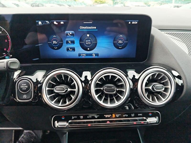 Mercedes-Benz Classe B B 180 d AMG Line Advanced Plus
