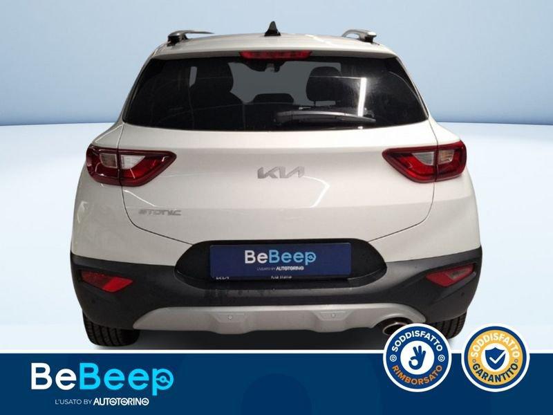 KIA Stonic 1.2 MPI STYLE 79CV