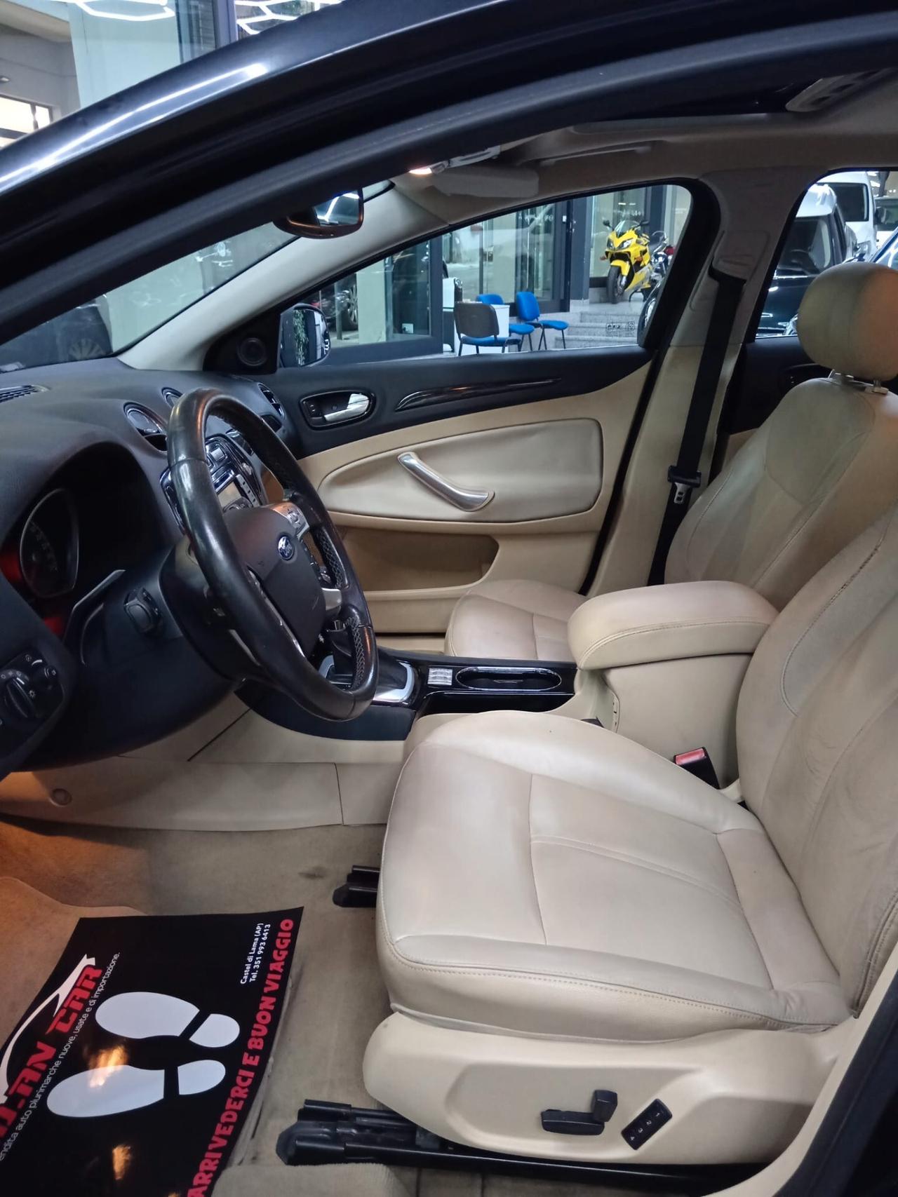 Ford Mondeo 2.0 TDCi 140 CV Ghia INTROVABILE