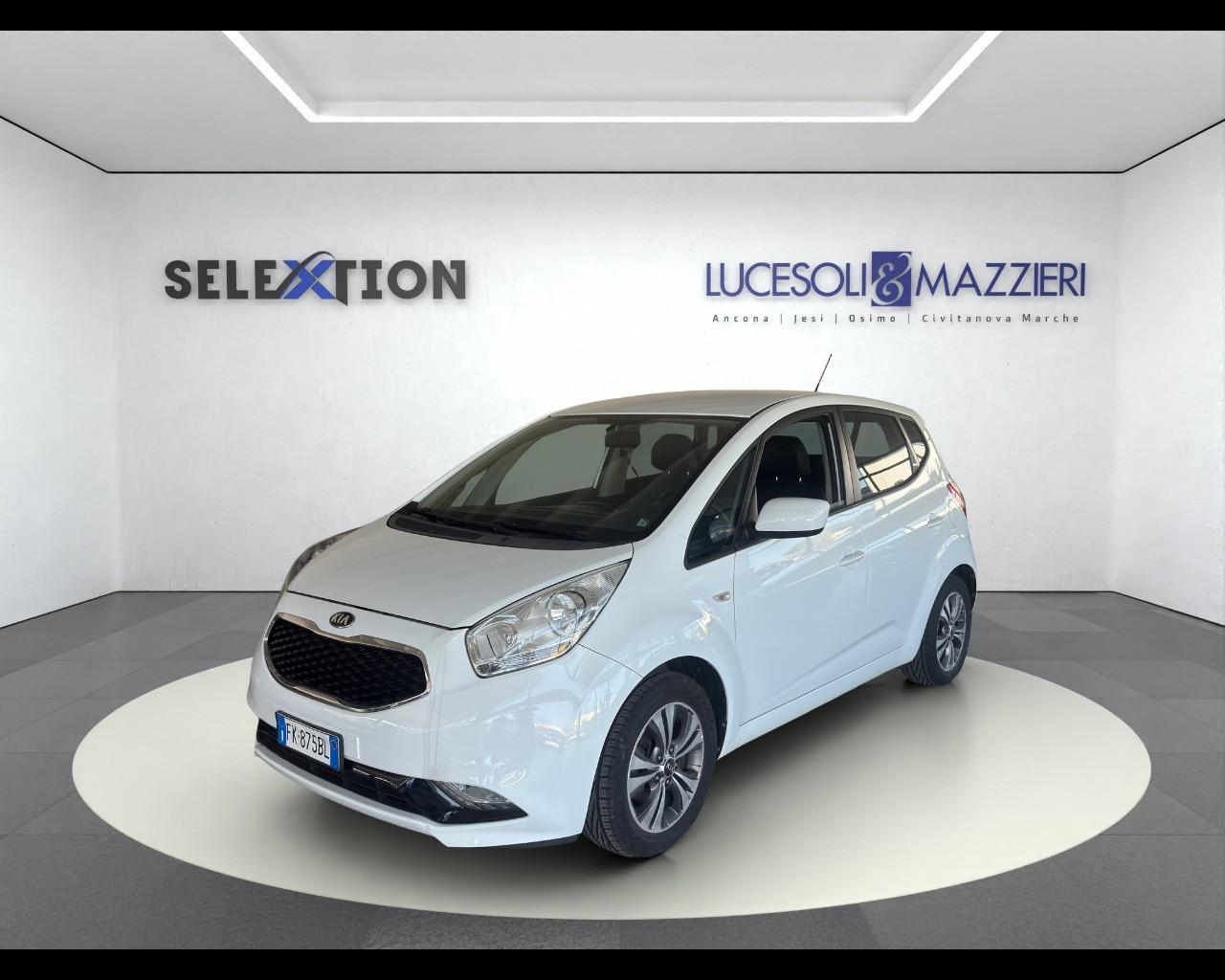 KIA Venga - Venga 1.4 CVVT Active