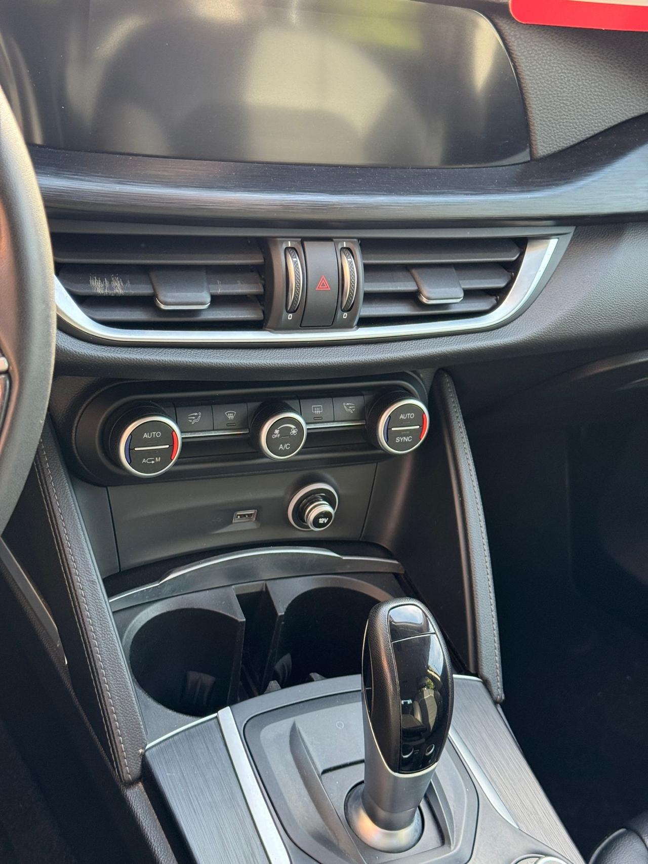 Alfa Romeo Stelvio 2.2 180cv Executive AT8 Paddle
