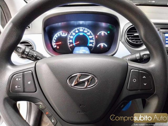 HYUNDAI i10 1.0 LPGI Econext Comfort